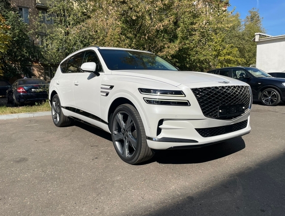 Купить ⁠Genesis GV-80 4wd в Москве