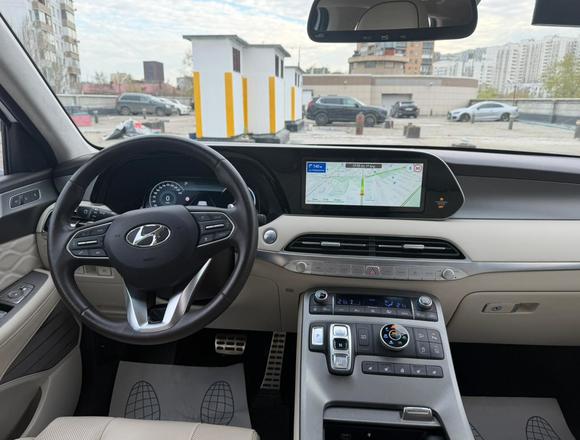 Купить Hyundai Palisade 4wd в Москве 2020 г.