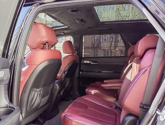 Купить Hyundai Palisade 4wd в Москве 2020 г.