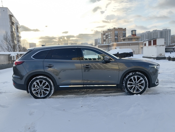 Купить ⁠⁠⁠⁠⁠⁠⁠⁠⁠⁠Mazda CX-9 в Москве на Алексеевской