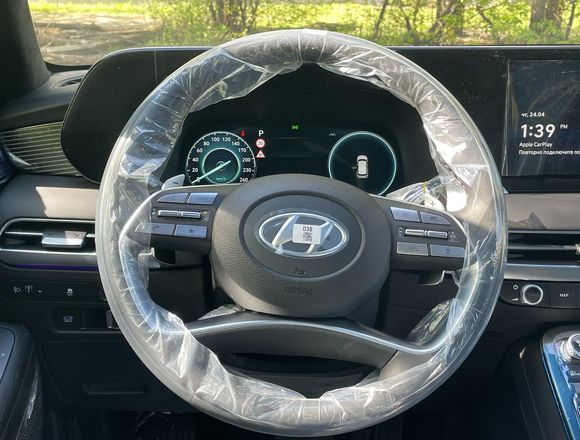 Купить Hyundai Palisade 2024 г. в Москве