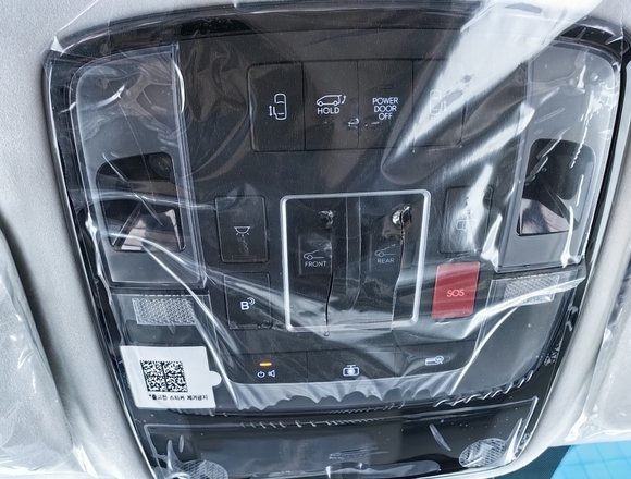 Купить ⁠⁠⁠⁠Hyundai Staria ⁠⁠Lounge Inspiration 2023 полный привод в Москве на Алексеевской