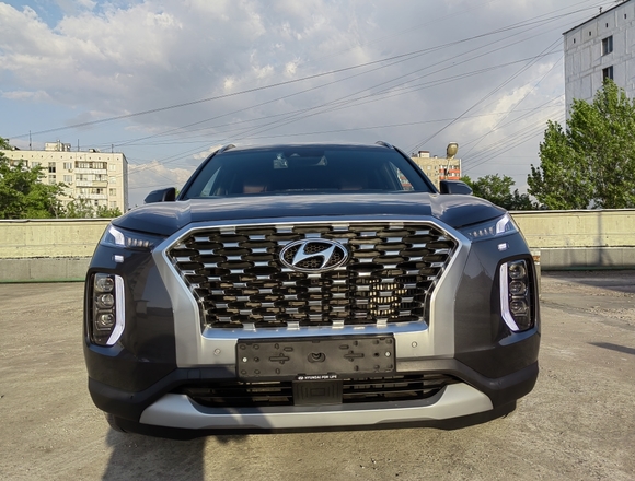 Купить Hyundai Palisade 4wd в Москве 2021 г.