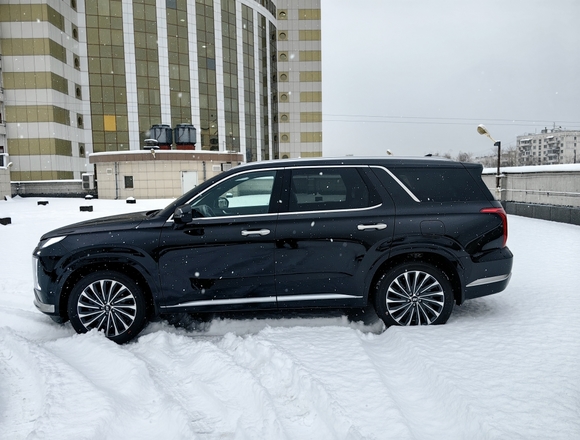 Купить Hyundai Palisade 2024 г. в Москве