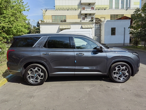 Купить Hyundai Palisade 4wd в Москве 2022 г.