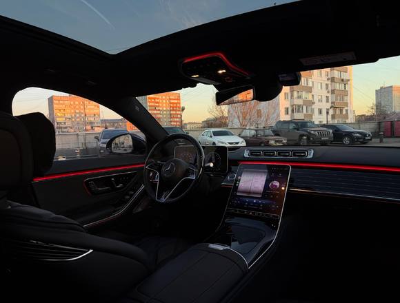 ⁠⁠⁠Купить Mercedes-Benz Maybach S580 4MATIC 2021 года в Москве