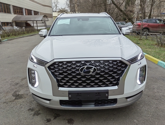 Купить Hyundai Palisade 4wd в Москве 2020 г.