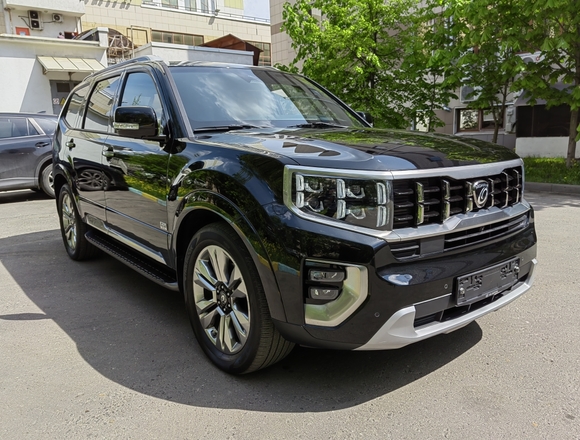 Купить ⁠⁠⁠⁠Kia Mohave 2020 г. в Москве