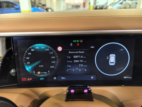 Купить Hyundai Palisade 2025 г. в Москве