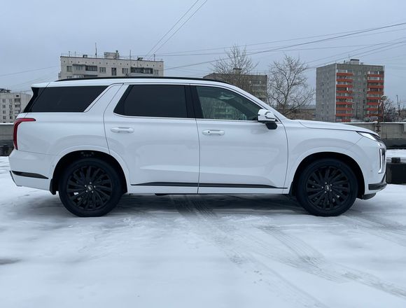 Купить Hyundai Palisade 2024 г. в Москве