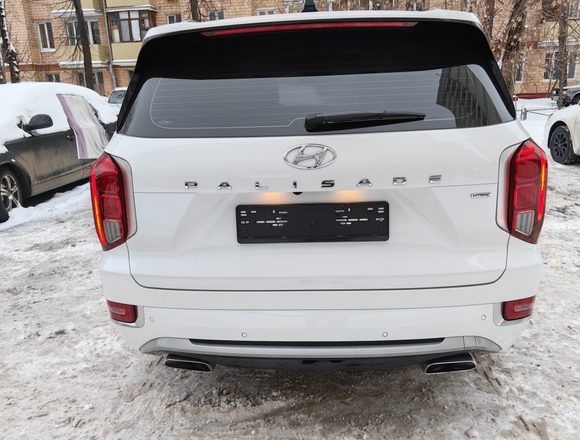 Купить Hyundai Palisade 4wd в Москве 2021 г.