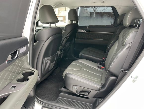 Купить Hyundai Palisade 4wd в Москве 2021 г.