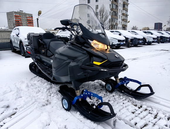 Снегоход ⁠BRP SKI-DOO SKANDIC SWT 2024 г. в Москве на Алексеевской