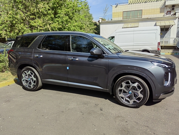 Купить Hyundai Palisade 4wd в Москве 2022 г.