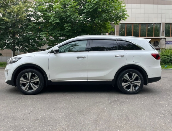 Купить ⁠⁠⁠⁠Kia Sorento Prime 2018 г. в Москве