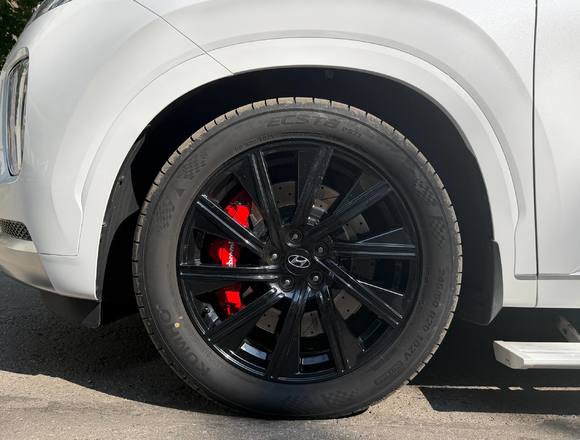 Купить Hyundai Palisade 4wd в Москве 2020 г.