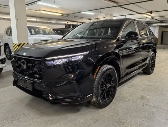 Купить HONDA CR-V 2025 года в Москве