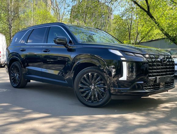 Купить Hyundai Palisade 2024 г. в Москве