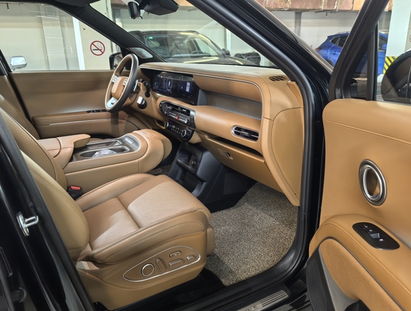 Купить Hyundai Palisade 2025 г. в Москве