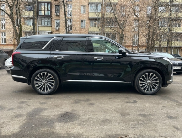 Купить Hyundai Palisade 2024 г. в Москве