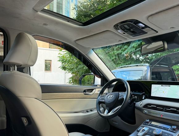 Купить Hyundai Palisade 4wd в Москве 2020 г.