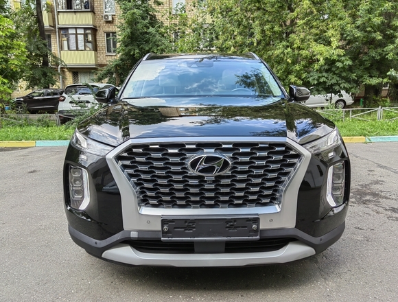 Купить Hyundai Palisade 4wd в Москве 2020 г.