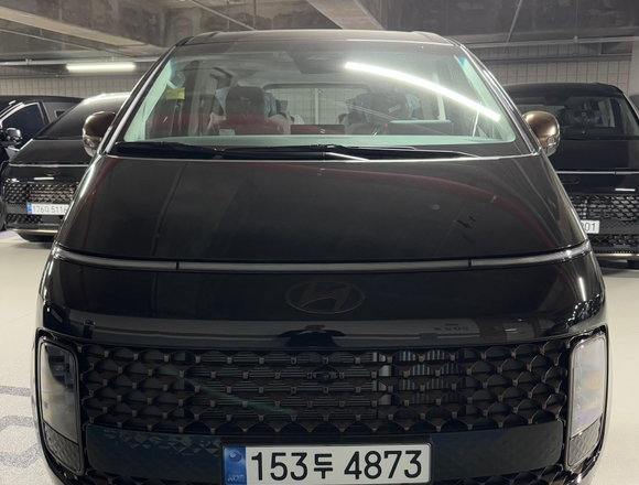 Купить ⁠⁠⁠⁠Hyundai Staria ⁠⁠2025 полный привод в Москве