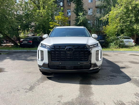 Купить Hyundai Palisade 2024 г. в Москве