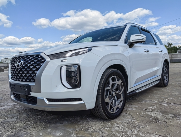 Купить Hyundai Palisade 4wd в Москве 2021 г.