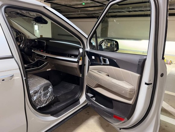 ⁠⁠⁠⁠Kia Carnival HEV 2026 г. (гибрид) 1.6 X-Line в Москве