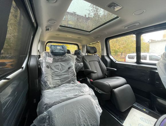 Купить ⁠⁠⁠⁠Hyundai Staria ⁠⁠2025 полный привод в Москве