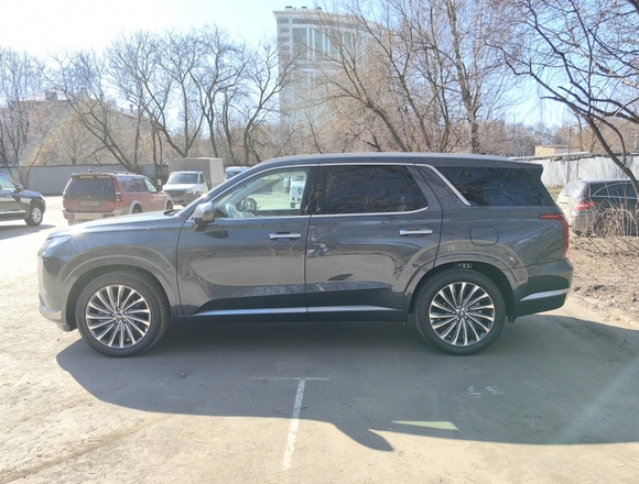 Купить Hyundai Palisade 2024 г. в Москве