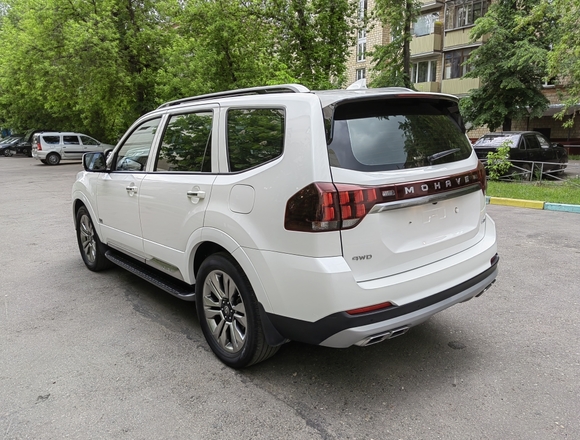 Купить ⁠⁠⁠⁠Kia Mohave 2019 г. в Москве