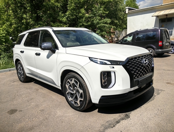 Купить Hyundai Palisade 4wd в Москве 2020 г.