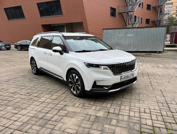 Kia Carnival 2023 г. купить в Москве