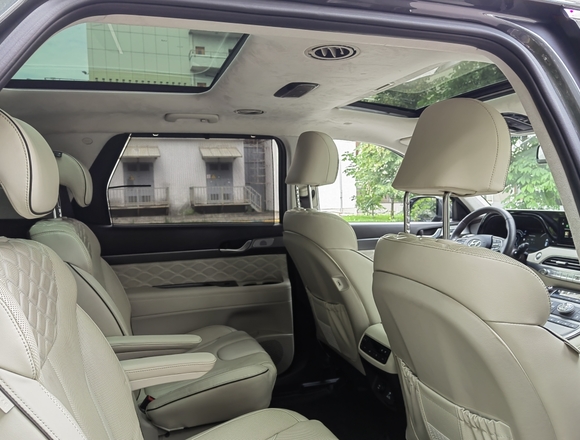 Купить Hyundai Palisade 4wd в Москве 2021 г.