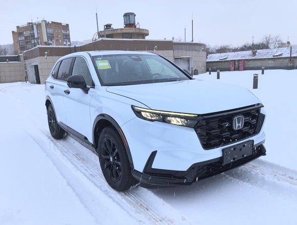 Купить HONDA CR-V 2025 года в Москве