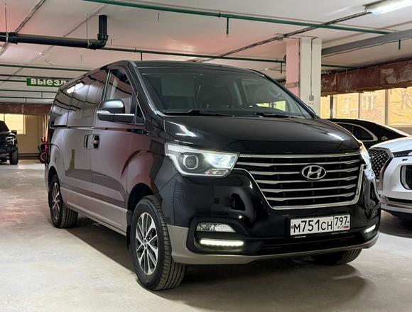 Купить ⁠⁠⁠⁠⁠⁠⁠⁠⁠Hyundai Grand Starex 2019 г. в Москве