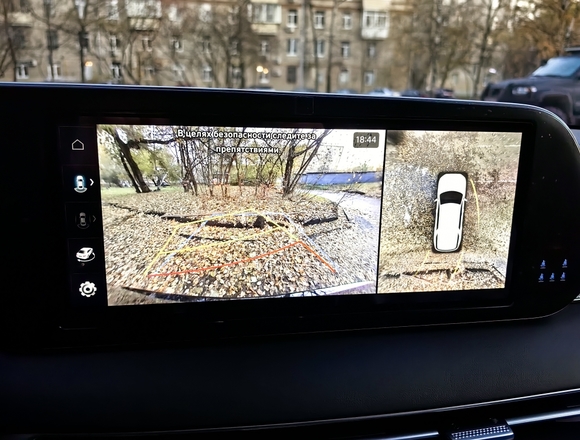 Купить Hyundai Palisade 2024 г. в Москве