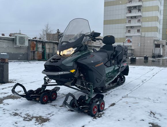 Снегоход ⁠BRP SKI-DOO EXPEDITION SE 900 ACE TURBO R 2024 г. в Москве на Алексеевской