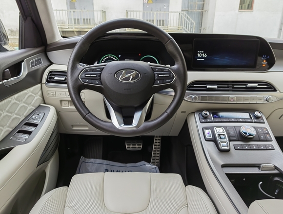 Купить Hyundai Palisade 4wd в Москве рестайлинговый хендэ палисад 2023 модельного года