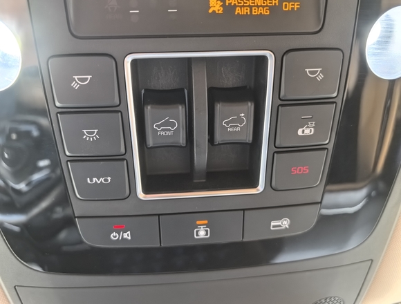 Kia Carnival 2020 г. купить в Москве