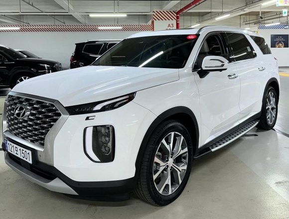 Купить Hyundai Palisade 4wd в Москве 2021 г.