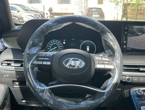 Купить Hyundai Palisade 2024 г. в Москве