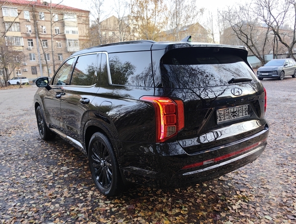 Купить Hyundai Palisade 2024 г. в Москве
