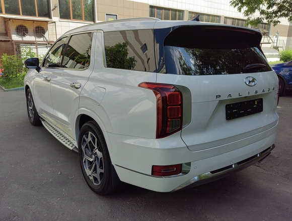 Купить Hyundai Palisade 4wd в Москве 2022 г.