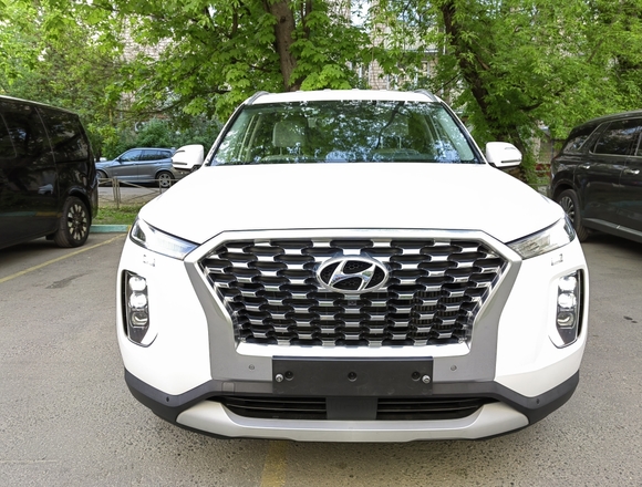 Купить Hyundai Palisade 4wd в Москве 2020 г.