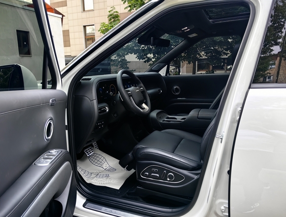 Купить Hyundai Palisade 2025 г. в Москве