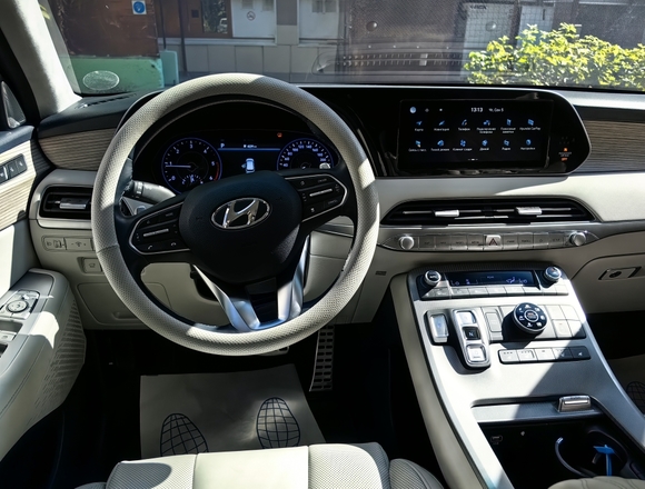 Купить Hyundai Palisade 4wd в Москве 2021 г.