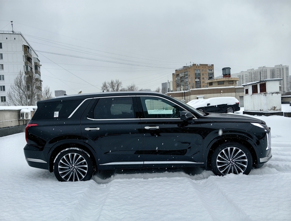 Купить Hyundai Palisade 2024 г. в Москве